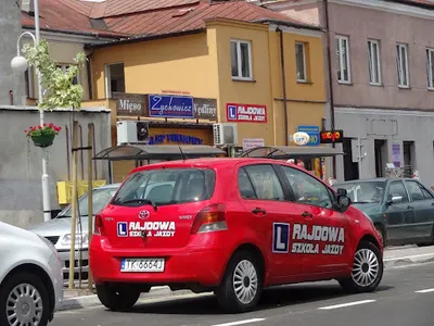 RSJ - Rajdowa Szkoła Jazdy